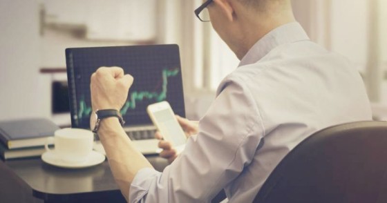 Kleine belegger niet meer bang voor corona