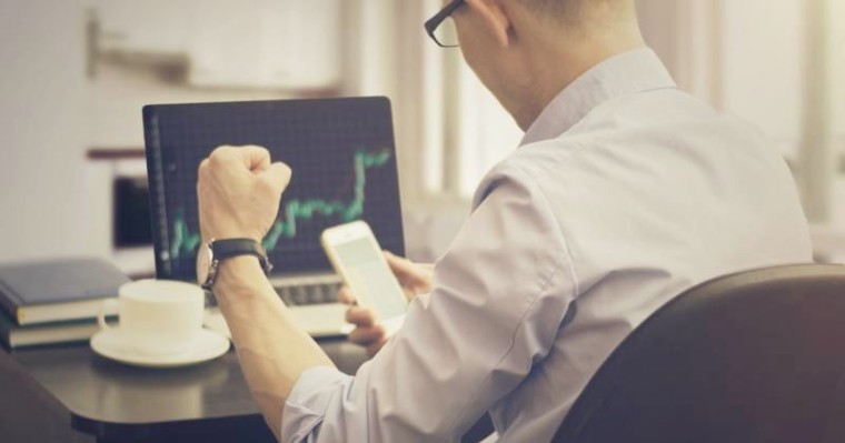 Kleine belegger niet meer bang voor corona