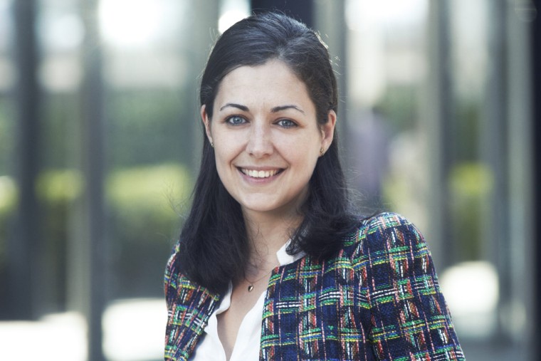 Meltem Gungormez van Stibbe naar boutique Vriman