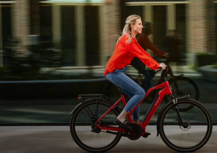 Kopers in de rij voor het failliete Stella Fietsen