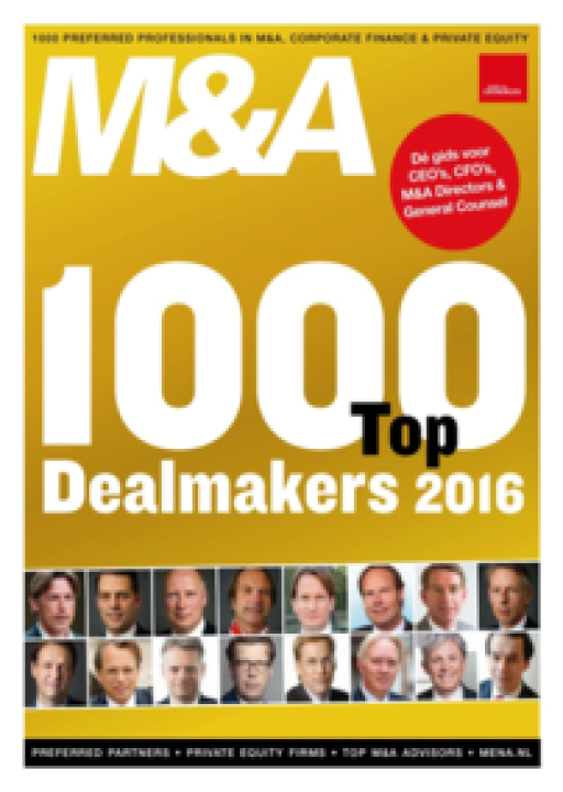 M&A Magazine Who's Who 2016