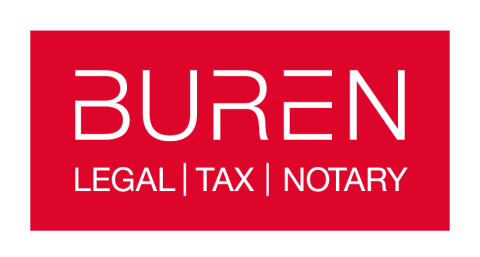 Logo van BUREN