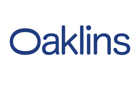 Logo van Oaklins