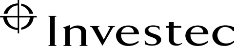 Logo van Investec