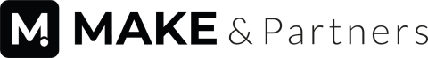 Logo van MAKE and Partners