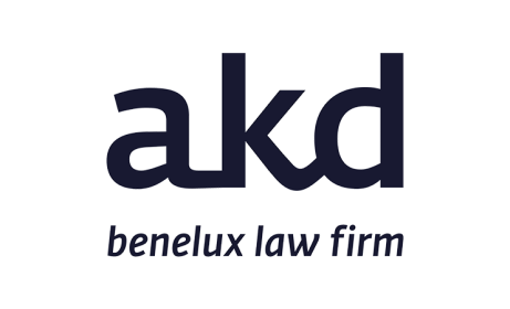 Logo van AKD 