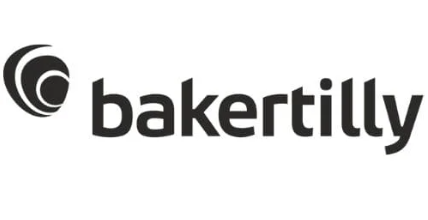 Logo van Baker Tilly