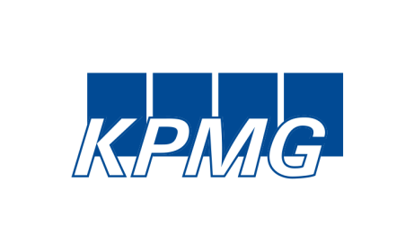 Logo van KPMG