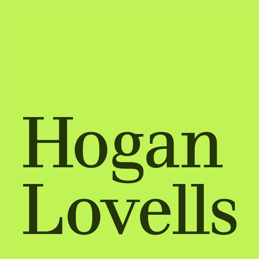 Logo van Hogan Lovells