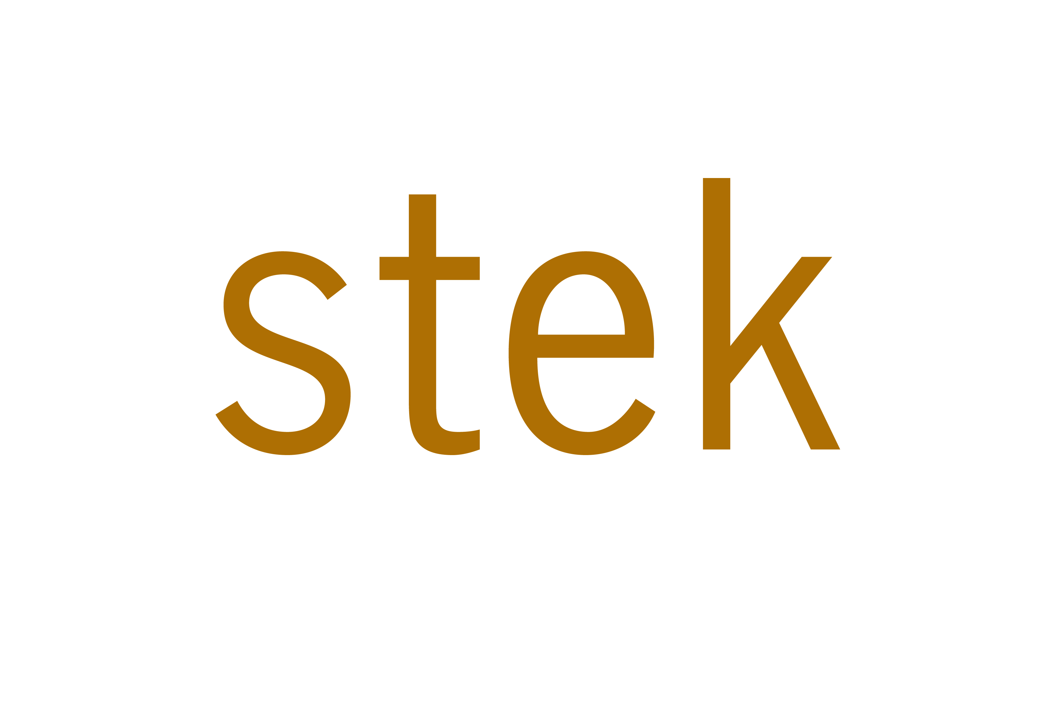 Logo van Stek