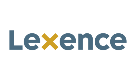 Logo van Lexence