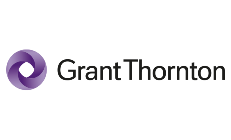 Logo van Grant Thornton