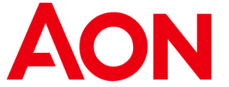Logo van Aon