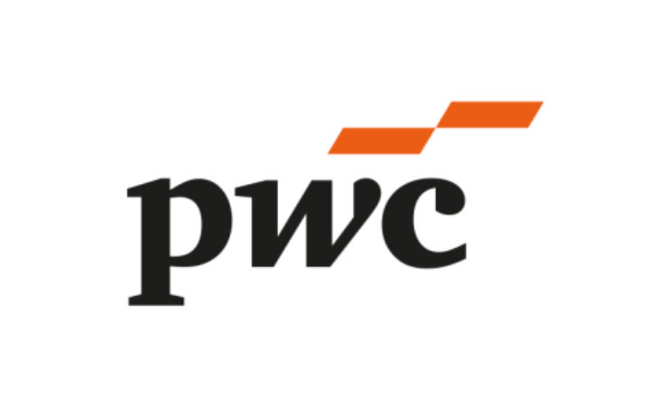 Logo van PwC
