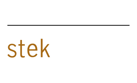 Logo van Stek