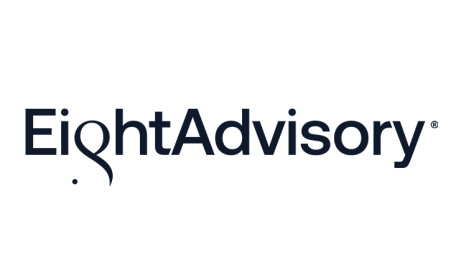 Logo van Eight Advisory