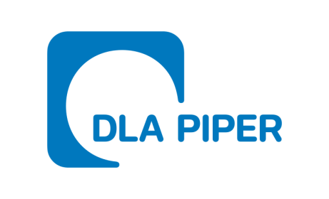 Logo van DLA Piper