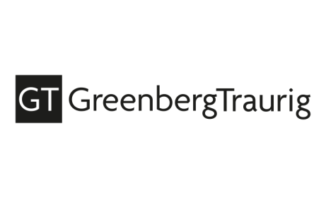 Logo van Greenberg Traurig 