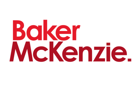 Logo van Baker & McKenzie
