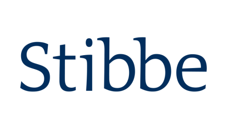 Logo van Stibbe
