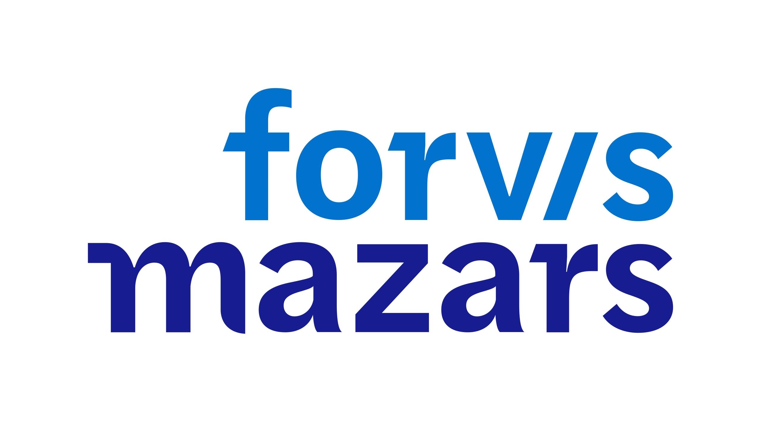 Logo van Forvis Mazars