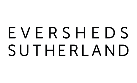Logo van Eversheds Sutherland