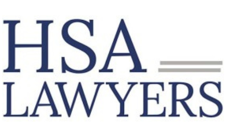 Logo van HSA Lawyers
