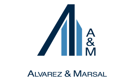 Logo van Alvarez & Marsal