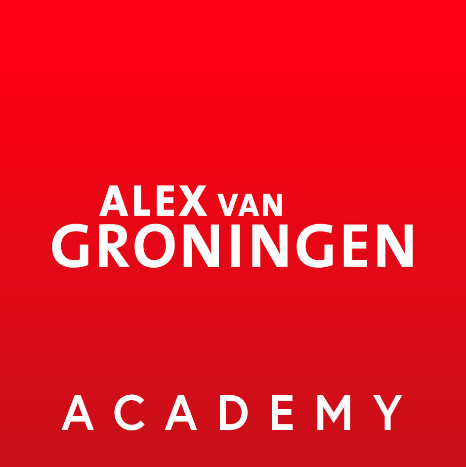 Logo van Alex van Groningen