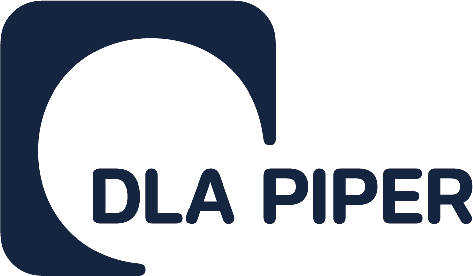 Logo van DLA Piper