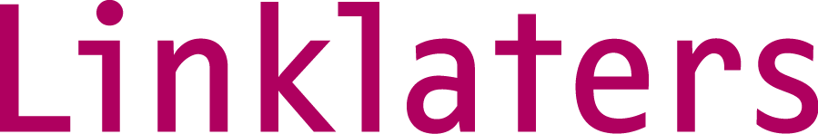 Logo van Linklaters