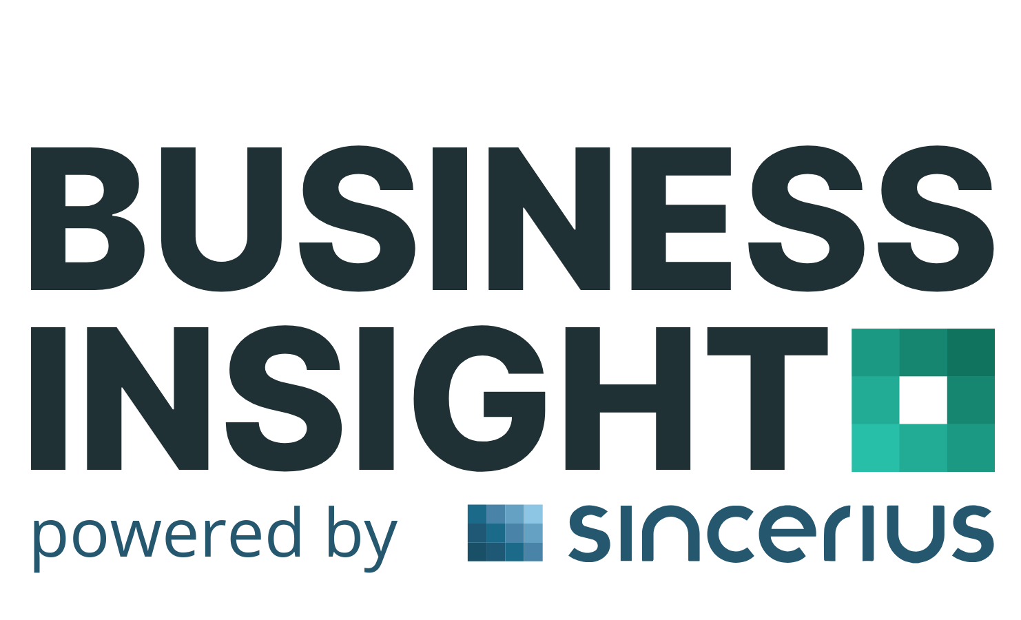 Logo van Business Insight by Sincerius