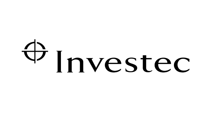 Logo van Investec