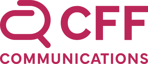 Logo van CFF Communications 