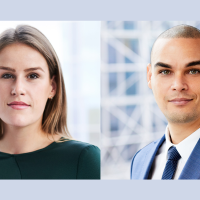 Béatrice Meulen & Dane Solomon